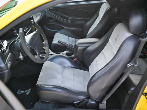Used 2003 Ford Mustang Cobra RWD image 93