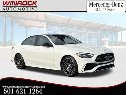 New 2026 Mercedes-Benz C 300 4MATIC Sedan