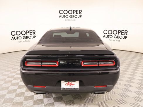 Used 2023 Dodge Challenger R/T w/ Plus Package RWD image 20
