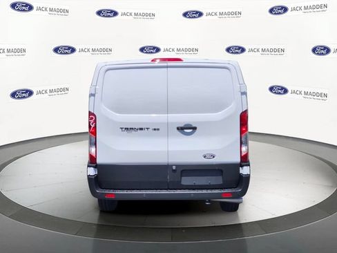 New 2026 Ford Transit 150 Low Roof RWD image 4