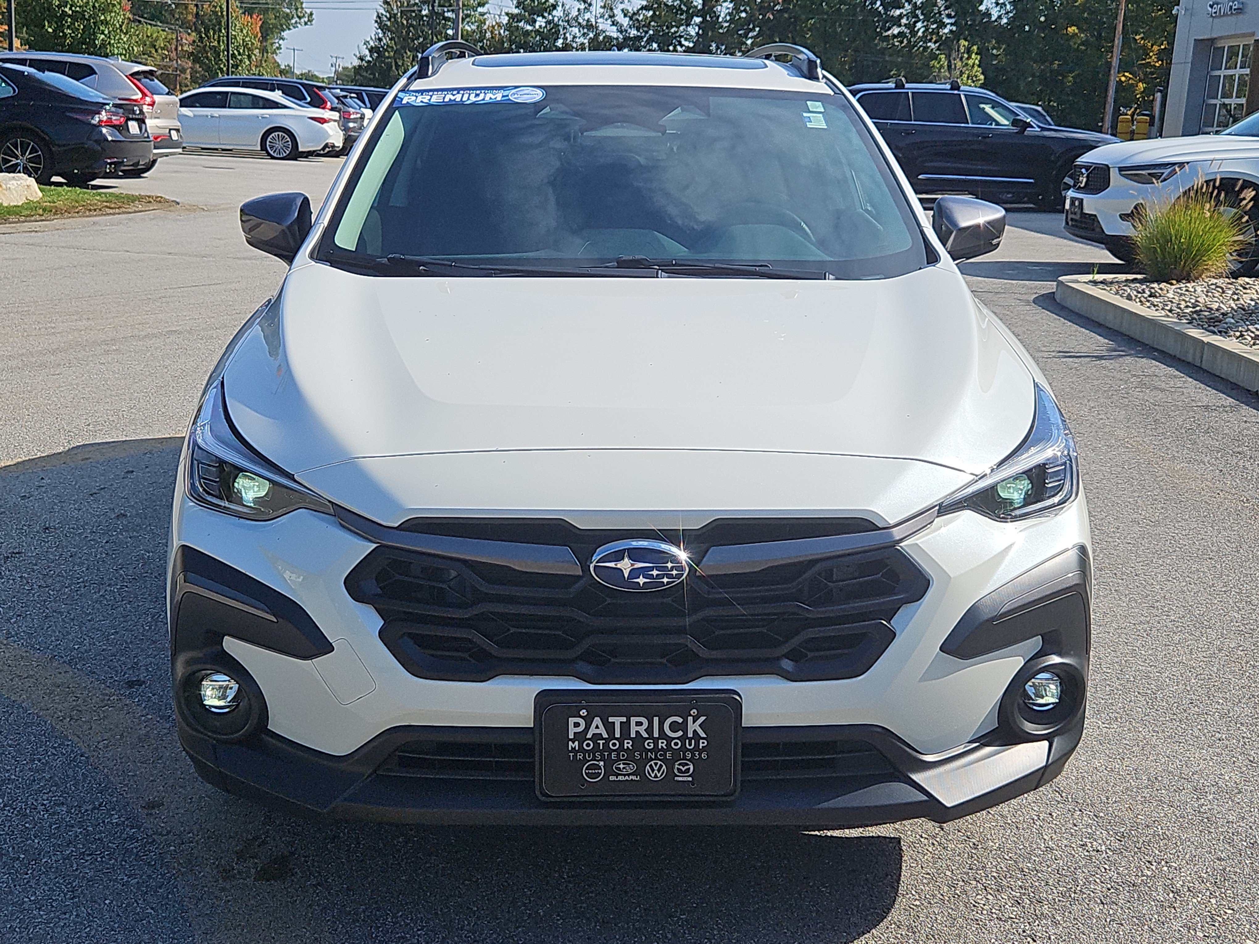 Used 2025 Subaru Crosstrek 2.5i Limited AWD/4WD image 23
