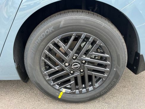 New 2026 Nissan Sentra SV w/ Floor Mat Package FWD image 10