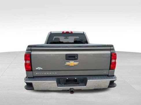Used 2017 Chevrolet Silverado 1500 LT w/ All Star Edition image 8