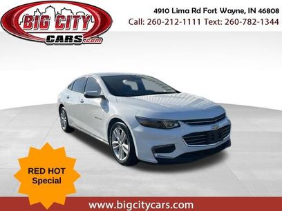 Used 2018 Chevrolet Malibu LT