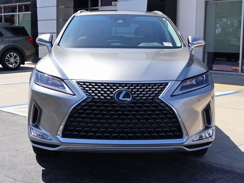 Used 2022 Lexus RX 350 FWD w/ Premium Package image 2