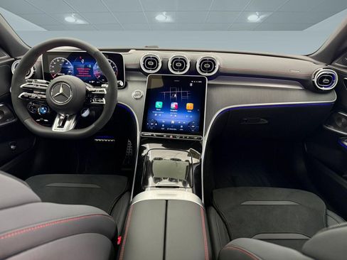 New 2026 Mercedes-Benz C 43 AMG 4MATIC Sedan image 12