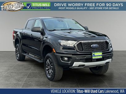 Used 2019 Ford Ranger XLT w/ Equipment Group 302A Luxury