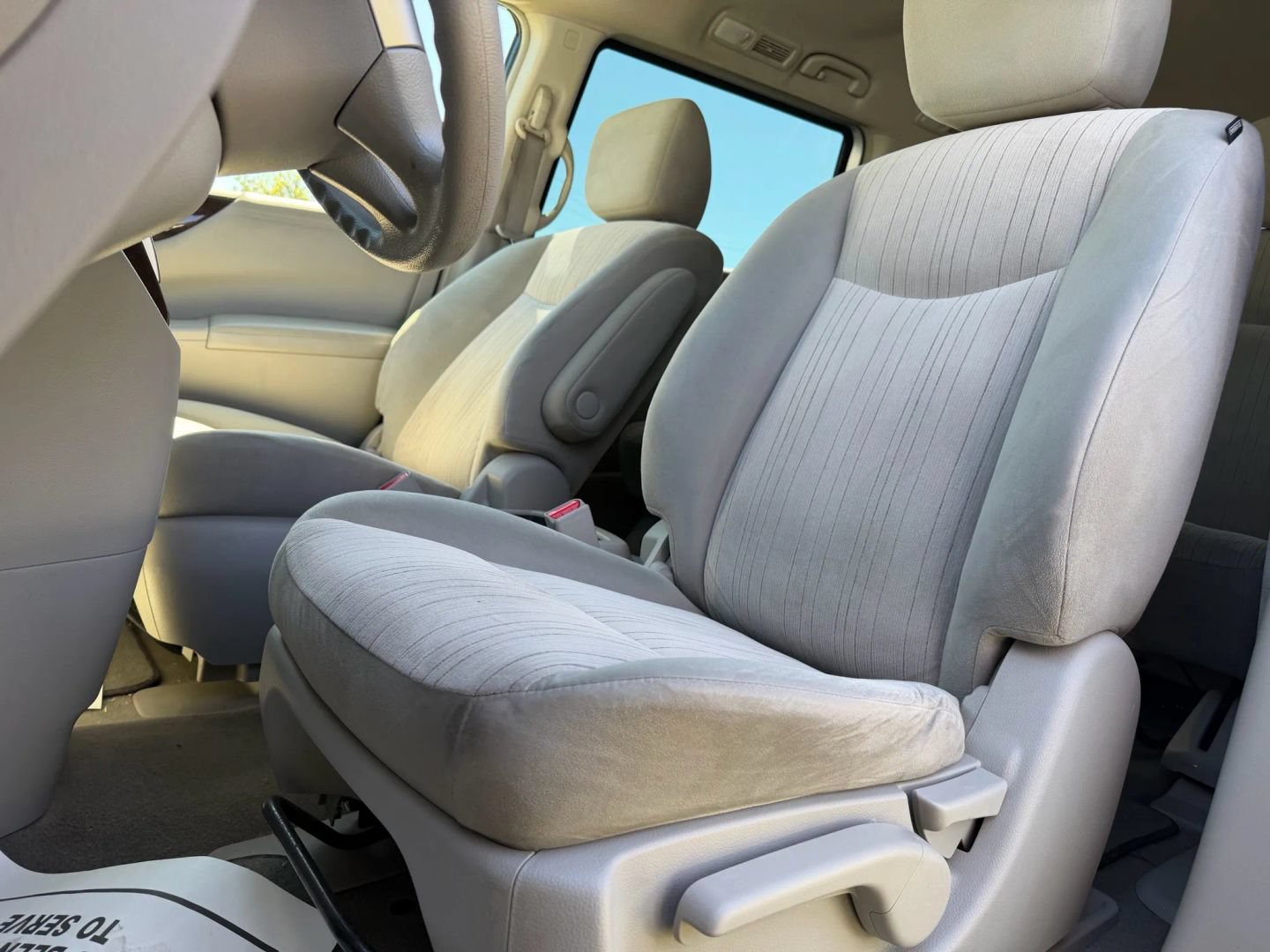 Used 2013 Nissan Quest S FWD image 9