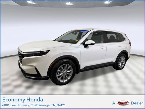 Certified 2023 Honda CR-V EX-L image 1