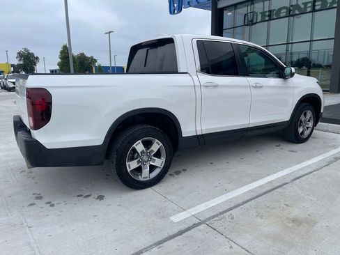 Used 2025 Honda Ridgeline RTL image 5