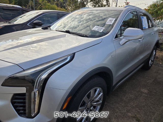 Used 2020 Cadillac XT4 Premium Luxury FWD image 8