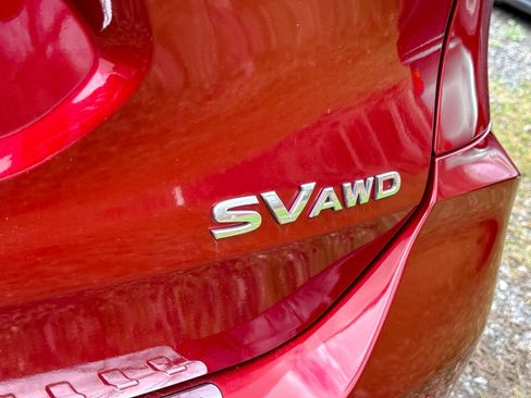 Used 2019 Nissan Rogue SV w/ Sun & Sound Touring Package image 7