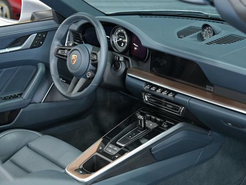 Used 2025 Porsche 911 Turbo S AWD/4WD image 35