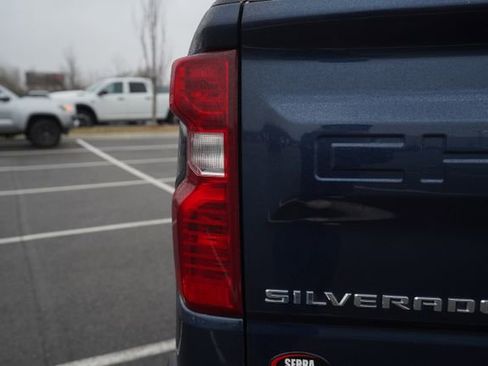 Used 2023 Chevrolet Silverado 1500 Custom image 38