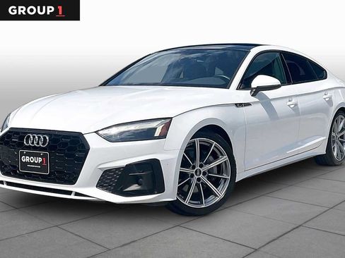 Used 2025 Audi A5 2.0T Premium Plus AWD/4WD image 1