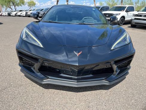 Used 2023 Chevrolet Corvette Stingray Premium Conv w/ Z51 Performance Package RWD image 17