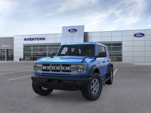 New 2025 Ford Bronco Big Bend AWD/4WD image 27