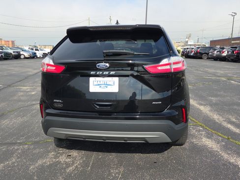 Used 2023 Ford Edge SEL w/ Convenience Package AWD/4WD image 5