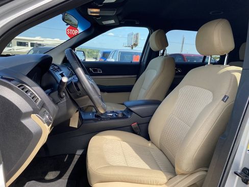 Used 2017 Ford Explorer 4WD image 12