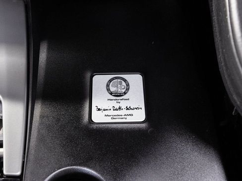 Certified 2024 Mercedes-Benz GLS 63 AMG 4MATIC image 41