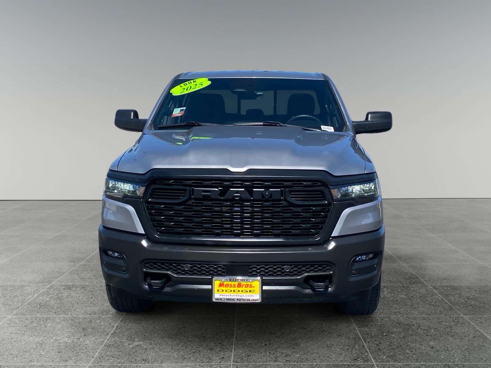 Used 2025 RAM 1500 Warlock AWD/4WD image 8