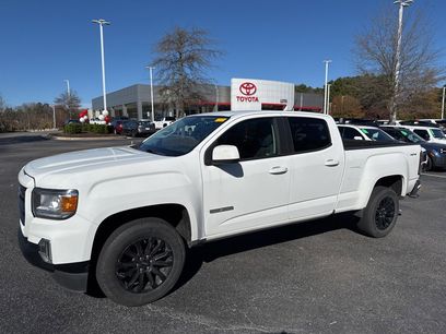 Used 2021 GMC Canyon Elevation