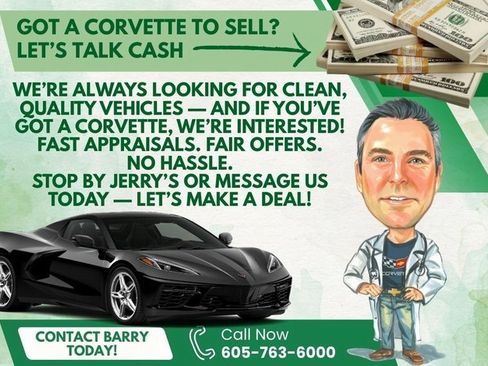 Used 2003 Chevrolet Corvette Convertible w/ Preferred Equipment Group1 image 2