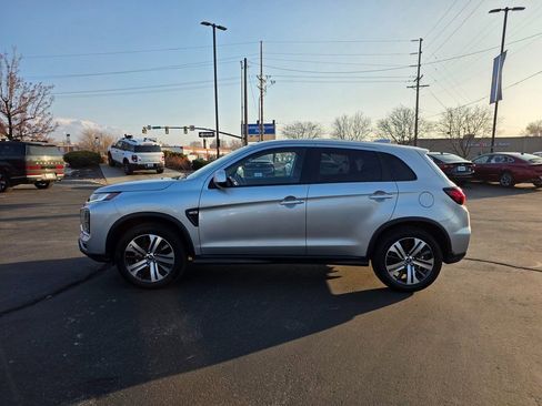 Used 2025 Mitsubishi Outlander Sport ES AWD/4WD image 6