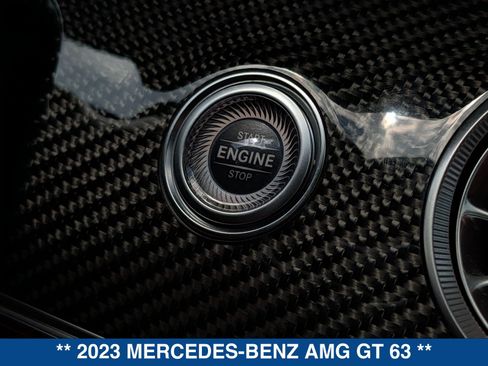 Used 2023 Mercedes-Benz AMG GT 63 image 90