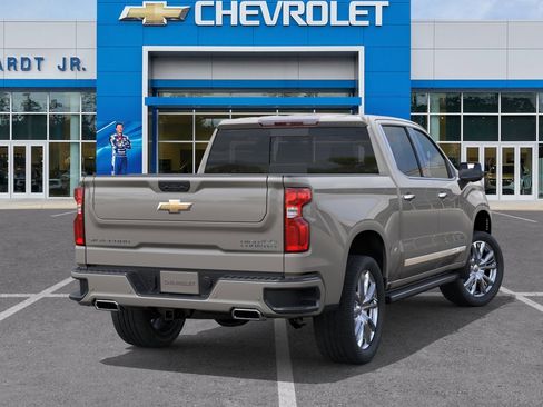 New 2026 Chevrolet Silverado 1500 High Country AWD/4WD image 6