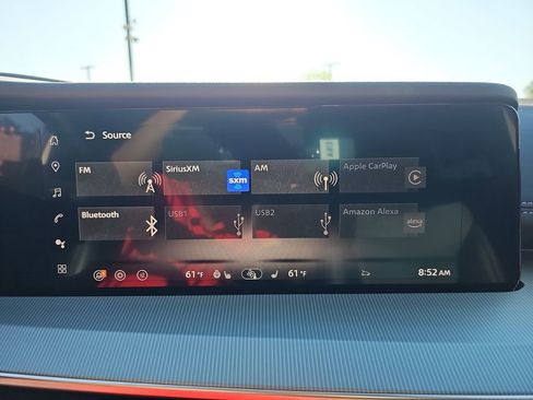 Used 2025 Nissan Murano SL w/ Cargo Package AWD/4WD image 20