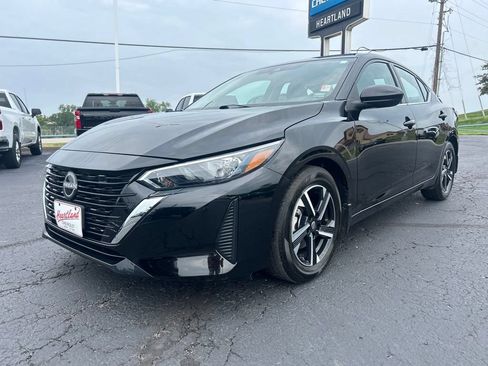 Used 2024 Nissan Sentra SV w/ All-Weather Package FWD image 1