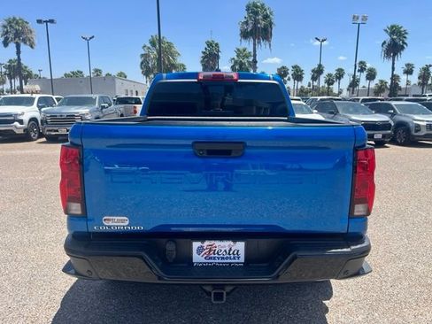 Used 2024 Chevrolet Colorado Trail Boss w/ Advanced Trailering Package AWD/4WD image 8