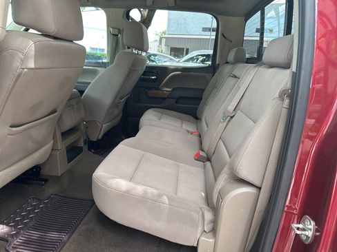 Used 2016 GMC Sierra 1500 SLE w/ Texas SLE Value Package RWD image 19