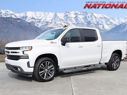 Used 2020 Chevrolet Silverado 1500 RST