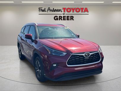 Used 2023 Toyota Highlander XLE