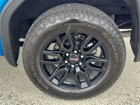 Used 2024 GMC Sierra 1500 Elevation w/ X31 Off-Road Package image 18