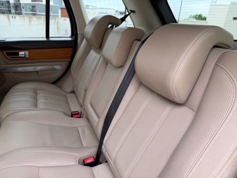 Used 2013 Land Rover Range Rover Sport HSE LUX AWD/4WD image 20