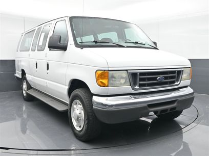 Used 2006 Ford E-350 and Econoline 350 Extended Wagon Super Duty