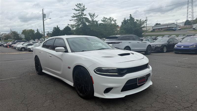 Used 2020 Dodge Charger Scat Pack RWD image 3