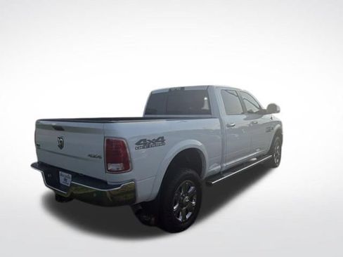 Used 2018 RAM 2500 Laramie w/ Off Road Package AWD/4WD image 3