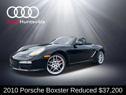 Used 2010 Porsche Boxster S