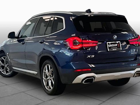 Used 2023 BMW X3 sDrive30i w/ Premium Package w/ZPA RWD image 11
