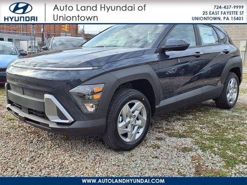 New 2026 Hyundai Kona SE image 1