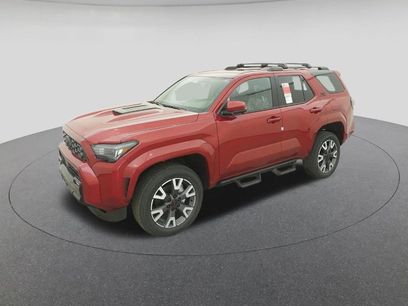 New 2026 Toyota 4Runner TRD Sport Premium