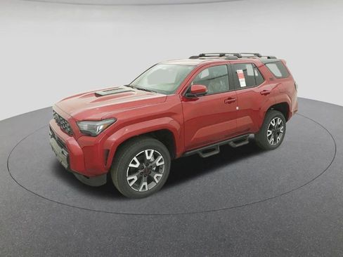New 2026 Toyota 4Runner TRD Sport Premium AWD/4WD image 1