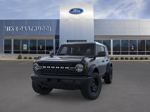 New 2026 Ford Bronco Big Bend AWD/4WD image 2