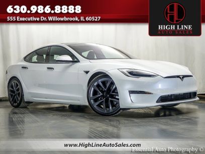 Used 2021 Tesla Model S Plaid