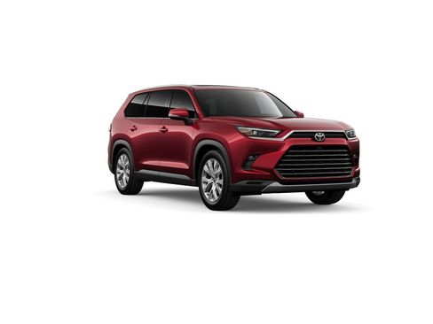 New 2026 Toyota Grand Highlander Limited image 50