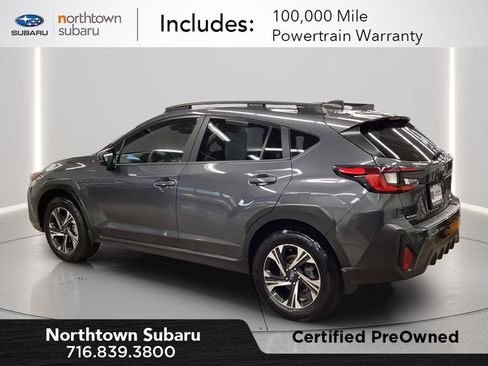 Certified 2024 Subaru Crosstrek 2.0i Premium AWD/4WD image 3